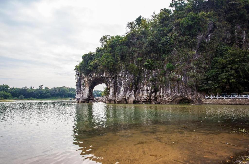 Jinjiang Inn Guilin Qixing Road Buitenkant foto