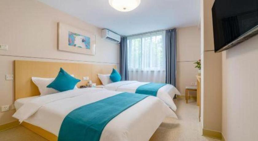 Jinjiang Inn Guilin Qixing Road Buitenkant foto