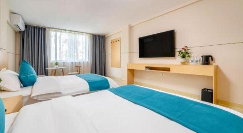 Jinjiang Inn Guilin Qixing Road Buitenkant foto