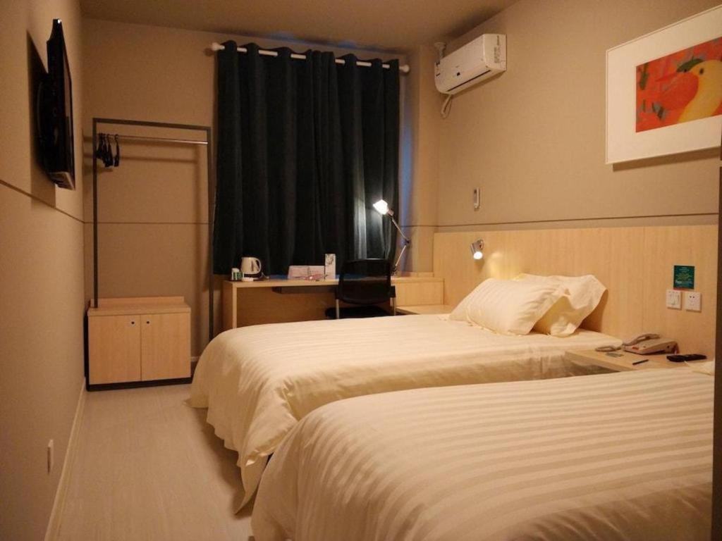 Jinjiang Inn Guilin Qixing Road Buitenkant foto
